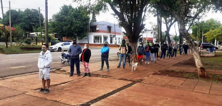 Se Cobra El Aguinaldo En Misiones