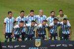 Racing visita a Vélez por el pase a semifinales de la Copa de Liga