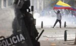 crisis en colombia