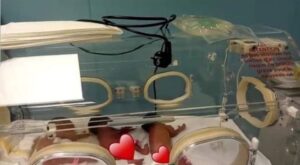 Una mujer esperaba septillizos, pero dio a luz a nueve bebés en un hospital de Marruecos