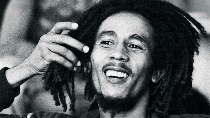 40 años de la muerte de Bob Marley