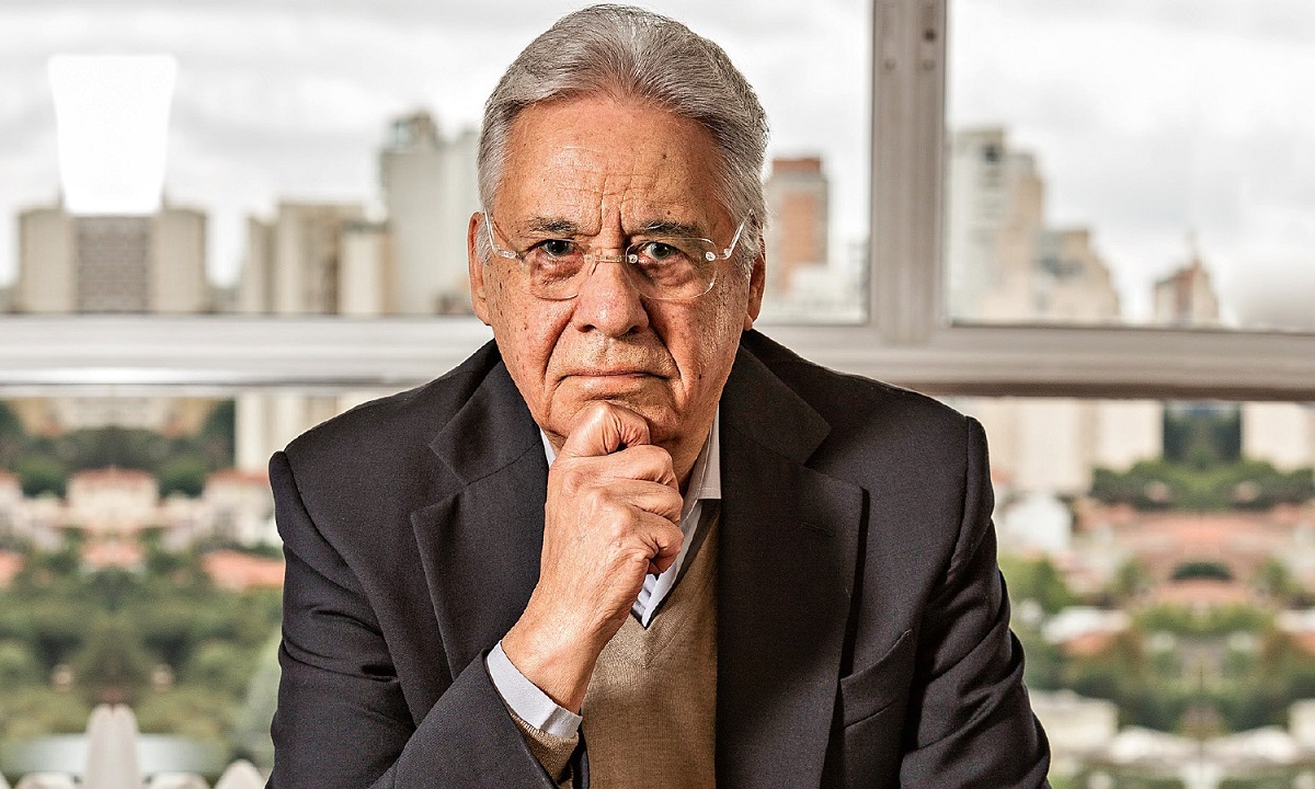 Expresidentes de Brasil Cardoso