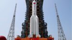 El cohete chino Long March 5B, de más de 20 toneladas.(Foto: Reuters/China Daily).