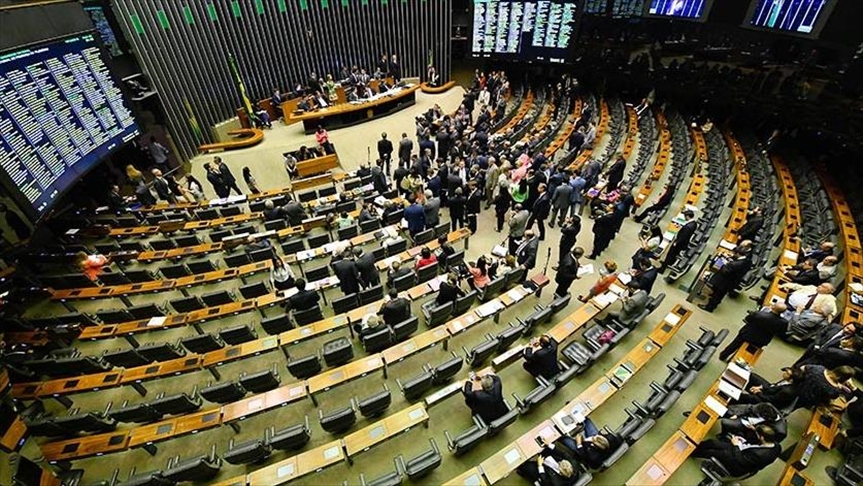 Comisión del Senado que investiga a Bolsonaro