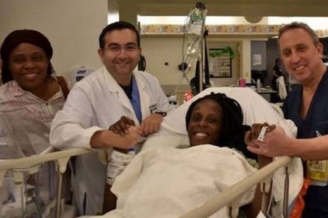 Una mujer esperaba septillizos, pero dio a luz a nueve bebés en un hospital de Marruecos