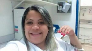 Coronavirus: Esta historia de la enfermera Lidiane Melo se viralizó 