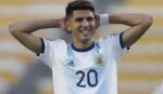 Selección Argentina: Scaloni se queda sin Exequiel Palacios por lesión