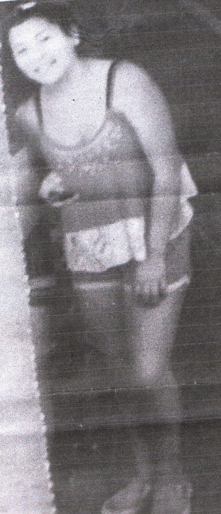 desaparecido en Posadas