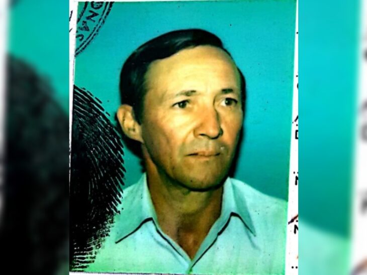 desaparecido en Posadas