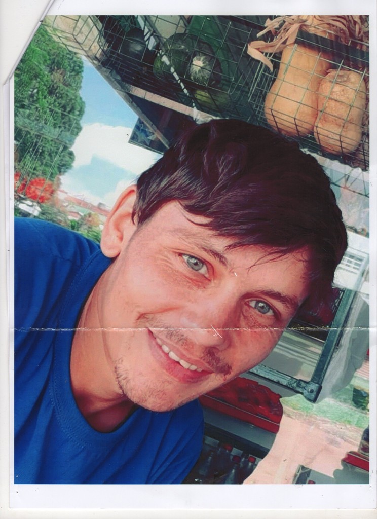 desaparecido en Posadas