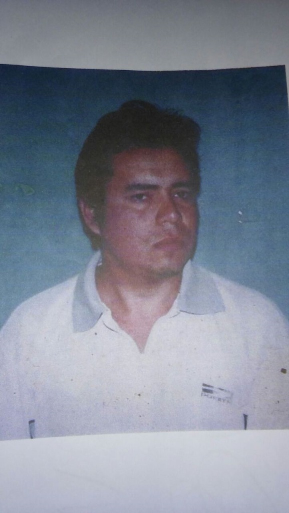 desaparecido en Posadas