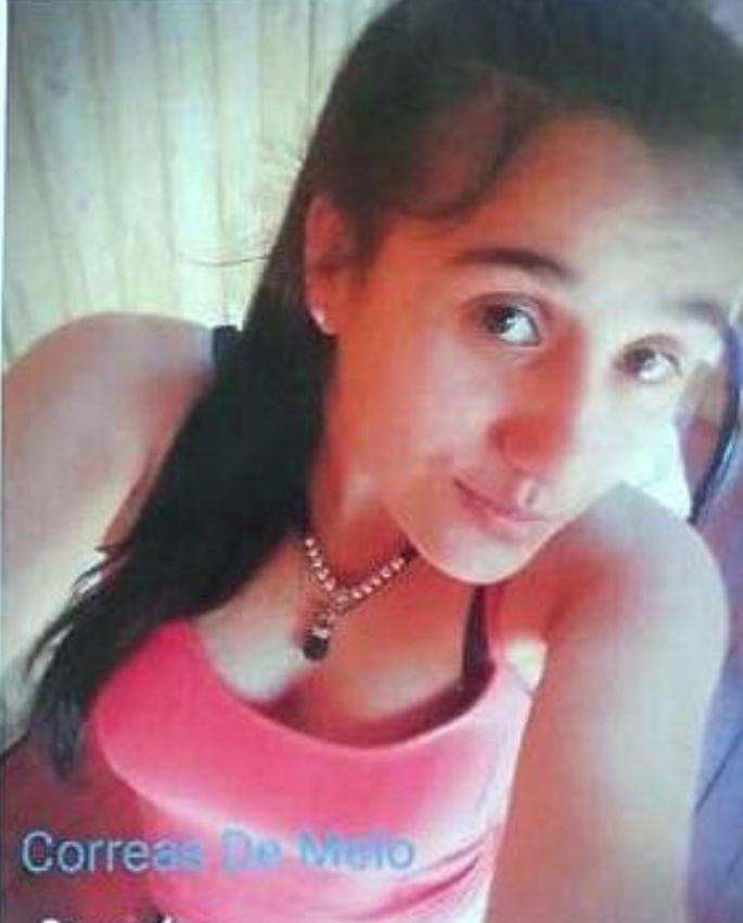 desaparecido en Posadas