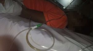 Neuquén: el joven fue operado de urgencia 