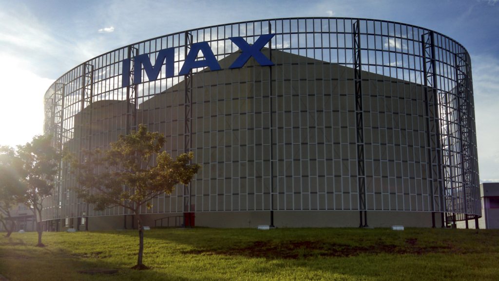IMAX del Conocimiento