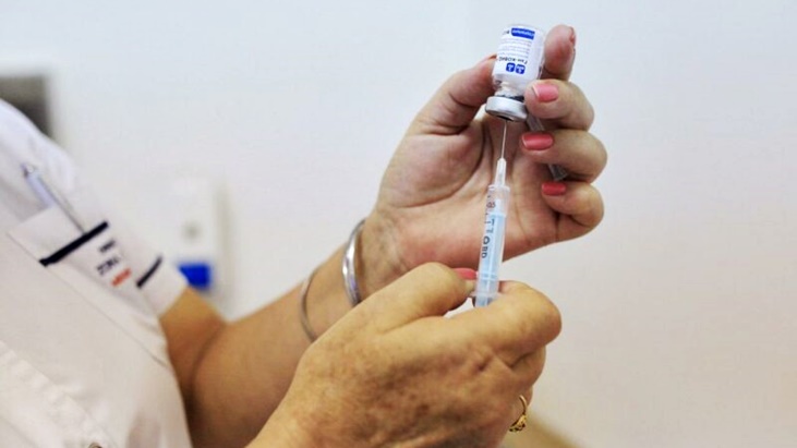 Vacunas en Argentina