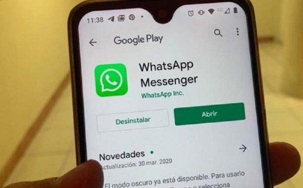 Cómo recuperar mensajes eliminados de WhatsApp