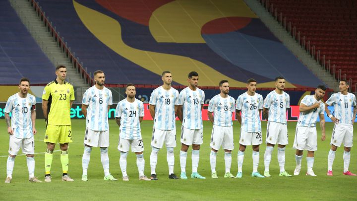 Copa América: Argentina enfrenta a Bolivia con el objetivo de clasificar primera en su grupo
