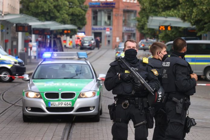 Alemania: varios muertos y heridos en un ataque con cuchillo en la ciudad de Wurzburgo
