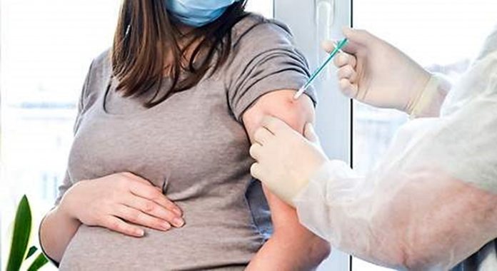 vacuna contra el Covid-19 para embarazadas