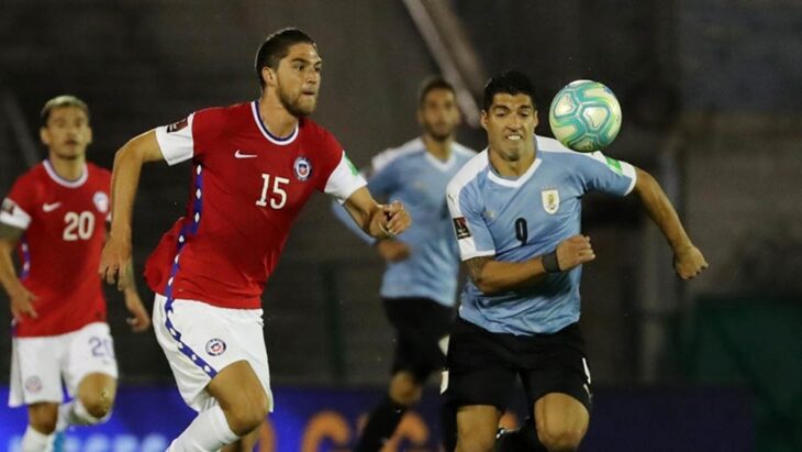 Copa América: tras la polémica, Chile juega ante Uruguay por el pase a la ronda final