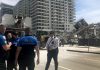 derrumbe del edificio en Miami