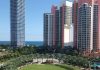 Un turista argentino varado en Miami murió al caer del piso 14 de una torre