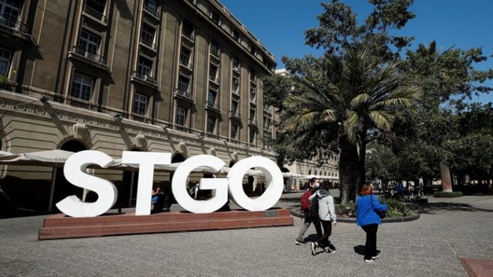 Santiago de Chile volverá a cuarentena total