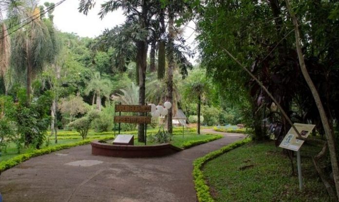 Jardín Botánico de Posadas