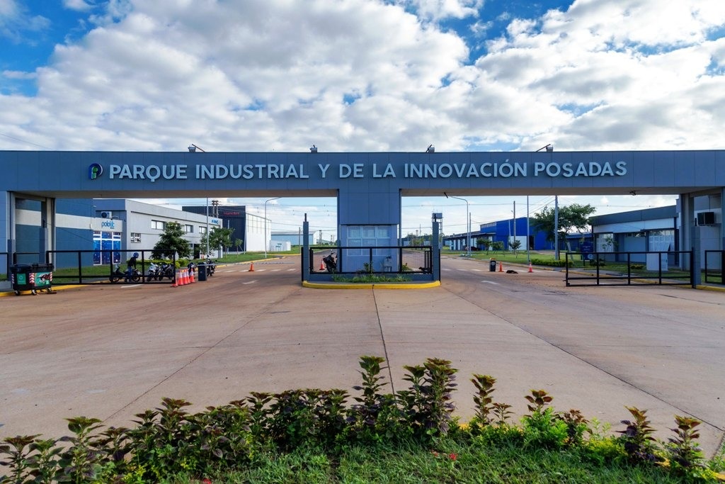 Parque Industrial y de la Innovación