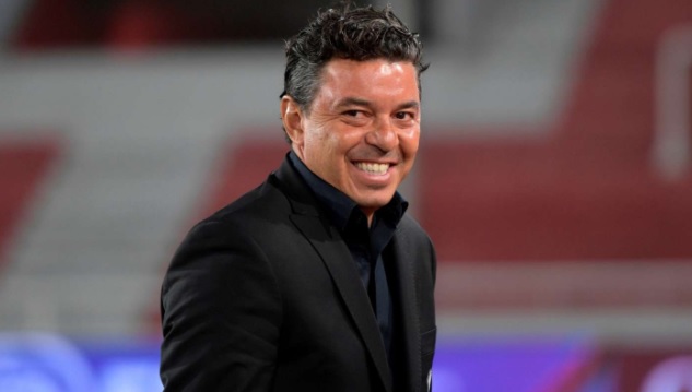 River1 River ya tiene su primer refuerzo: viene de Defensa y es un viejo conocido del club