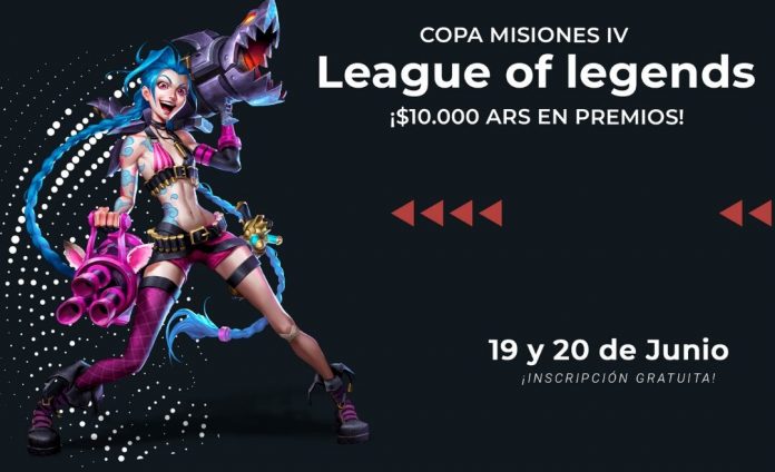 League of legends cm5