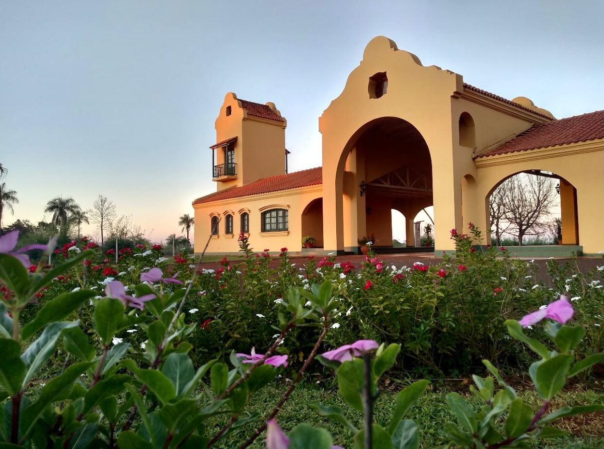 el portal parque privado
