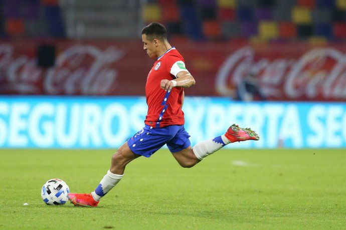 Chile pierde a Alexis Sánchez ante la Selección y toda la fase de grupos