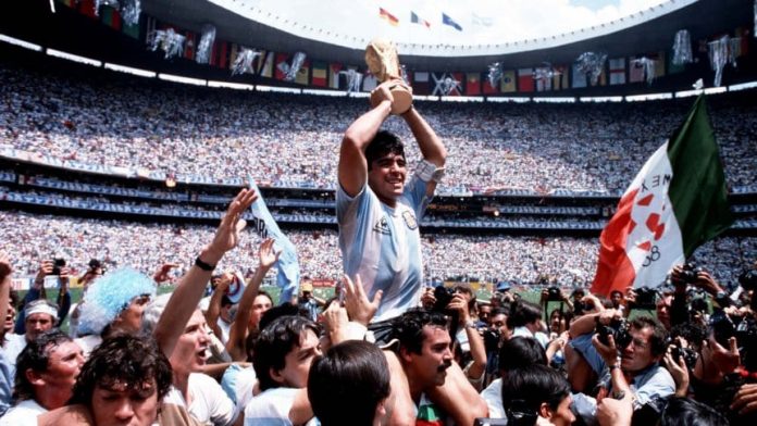 Mundial México 86
