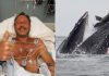 Atrapado en una ballena: la aterradora historia de un pescador que se salvó de milagro en Estados Unidos