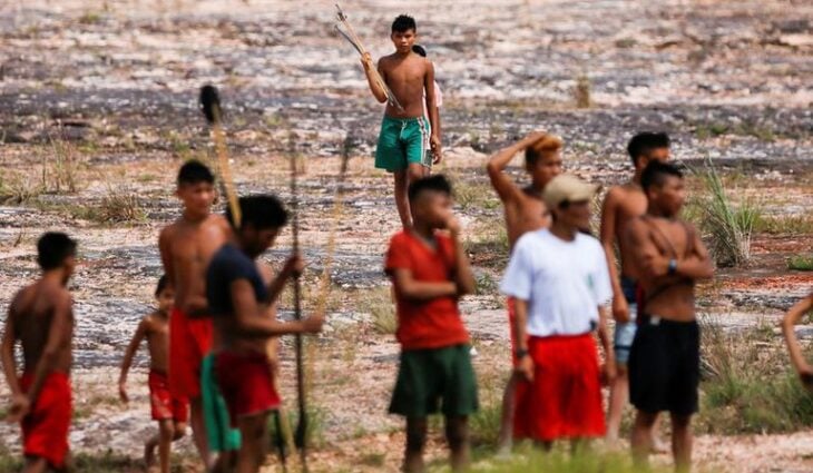 Brazil authorizes dispatch of troops to largest indigenous reserve in the face of attacks