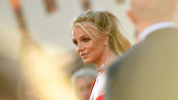 Britney Spears embarazada