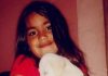 nena de 5 años desaparecida en San Luis