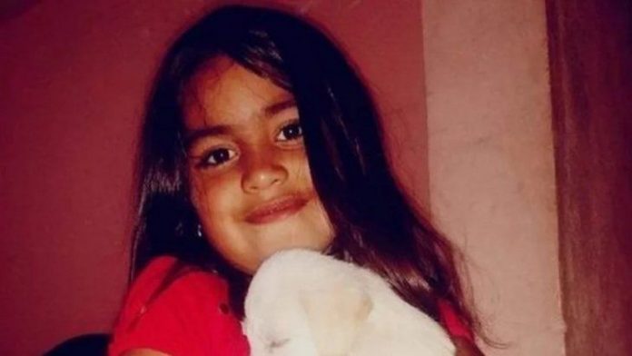 nena de 5 años desaparecida en San Luis