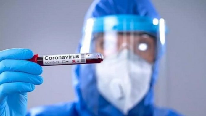 curva de contagios por coronavirus