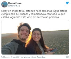 Impactados por la noticia, los exparticipantes de “Bake Off Argentina” despidieron a Agustina Fontenla 