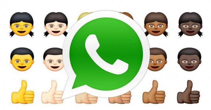 WhatsApp: cómo mandar emojis gigantes en los chats