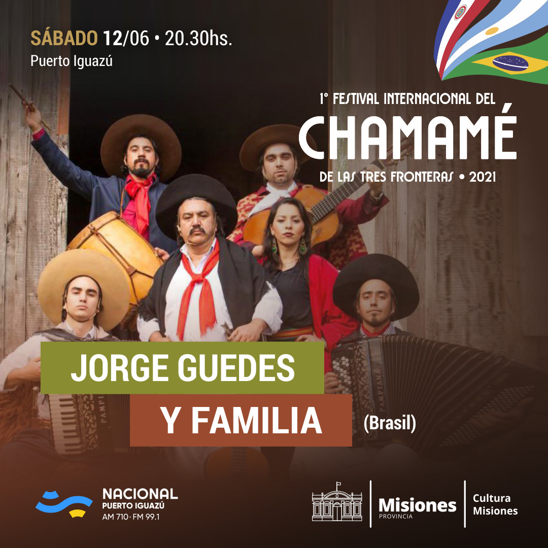La Gran Región Chamamecera tendrá su Festival