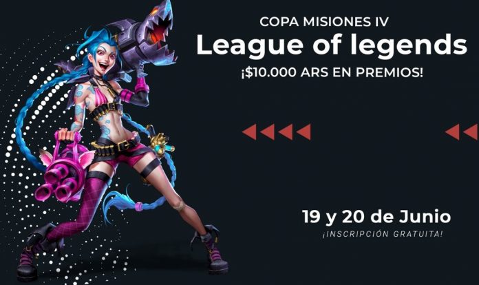 league of legends cm 4