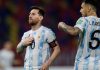 Lionel Messi se puso la Selección al hombro en un contundente mensaje en las redes sociales