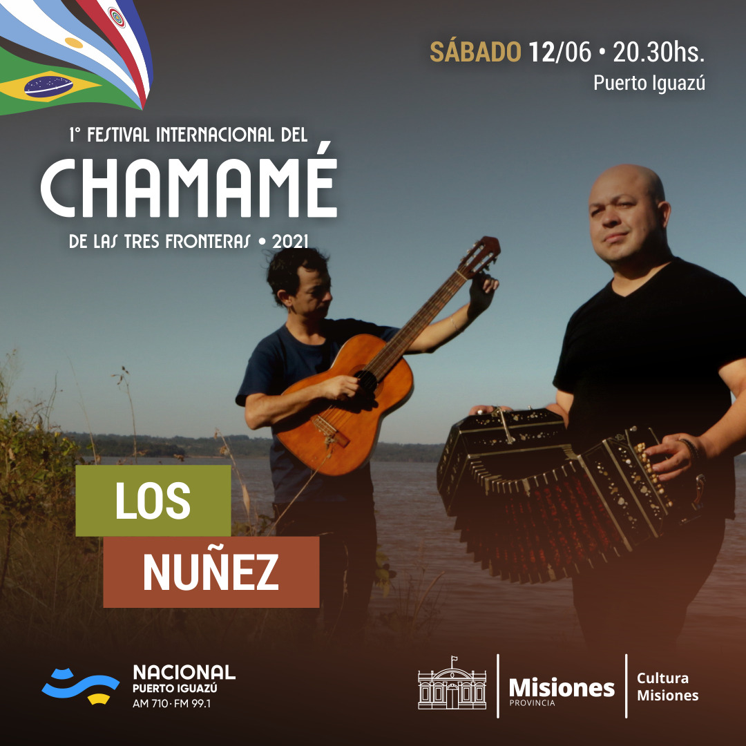 La Gran Región Chamamecera tendrá su Festival