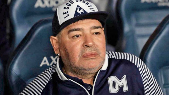 Subastarán vía streaming una casa que tenía Maradona en Mar del Plata: se deben diez años de impuestos