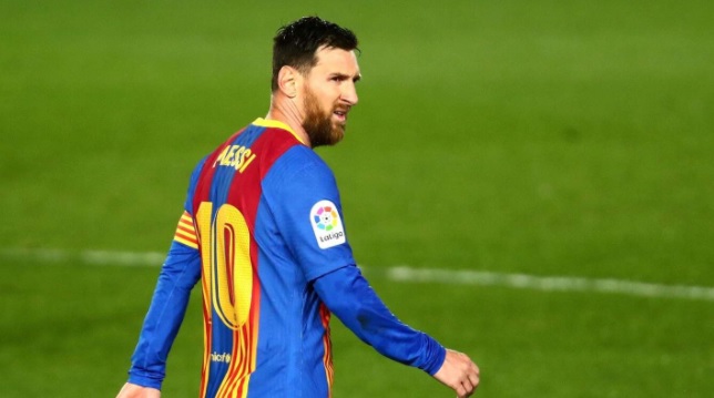 Los Posteos De Lionel Messi El Dia Que Termina Contrato Con Barcelona