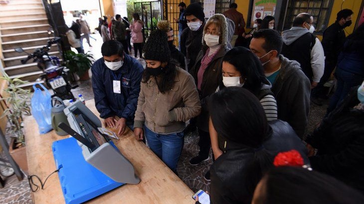 Paraguay: descontrol en las elecciones internas puede dejar más contagios de coronavirus y muertes
