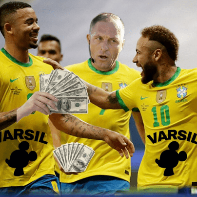 Con Néstor Pitana como principal apuntado, los mejores memes que dejó el controvertido triunfo de Brasil ante Colombia por la Copa América